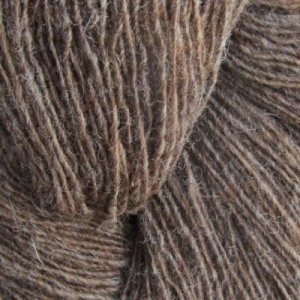 Isager yarns Spinni  Tweed 100g skeins - brown